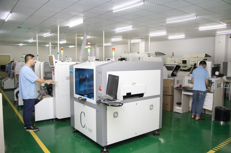 Çin Shenzhen King Visionled Optoelectronics Co.,LTD şirket Profili